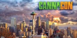 CannaCon Seattle Is Back January 31st - February 2nd, Get 30% Off, trending marijuana news