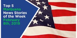 tnmnews february 8th, 2019 top 5 marijuana news stories of the week