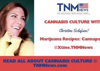 CannaPasta Marijuana Recipe with Christine Sclafani
