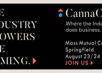 CannaCon is coming to Springfield, Massachusetts August 23rd-24th, the top cannabis business expo in the country.