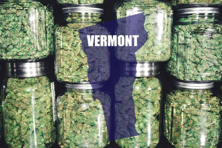 Vermont is a 420 Friendly Travel Destination. Buy a glass pipe and visit!