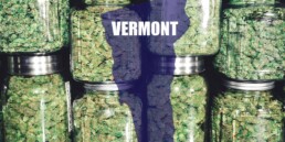 Vermont is a 420 Friendly Travel Destination. Buy a glass pipe and visit!