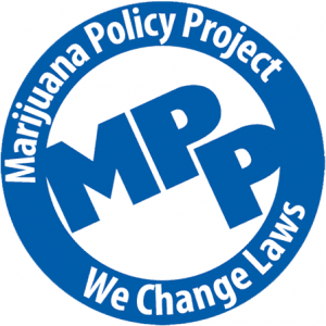 MPP The Marijuana Policy Project is the nation's largest cannabis policy organization playing played a leading role in most major state-level reforms that have occurred over the past two decades.