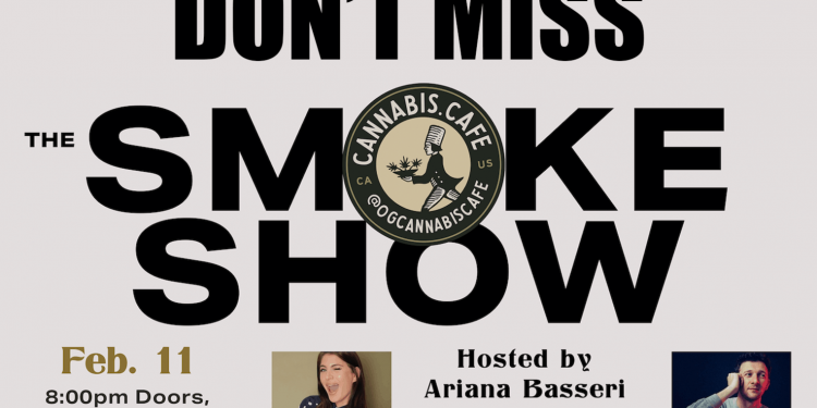 THE SMOKE SHOW