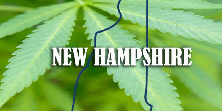 New Hampshire House of Representatives Passes Cannabis Legalization Bill
