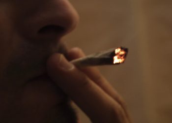 Smoking a Joint