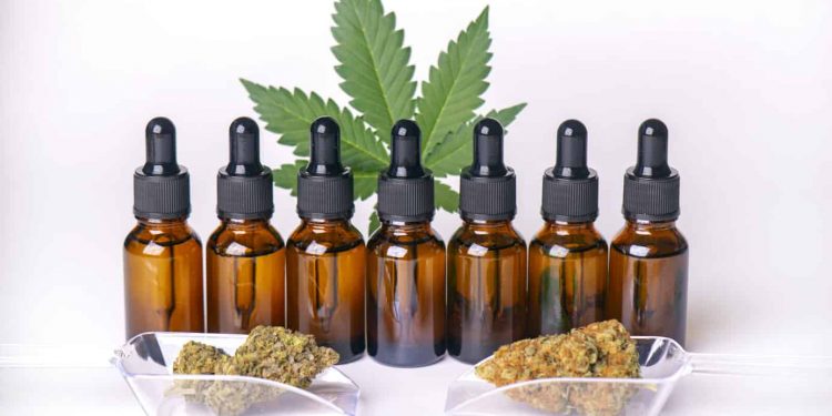Cannabis Tinctures