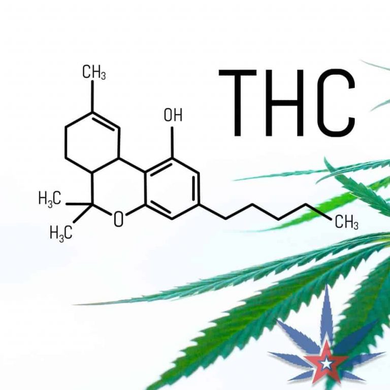 THC is the chemical in cannabis that makes you high.