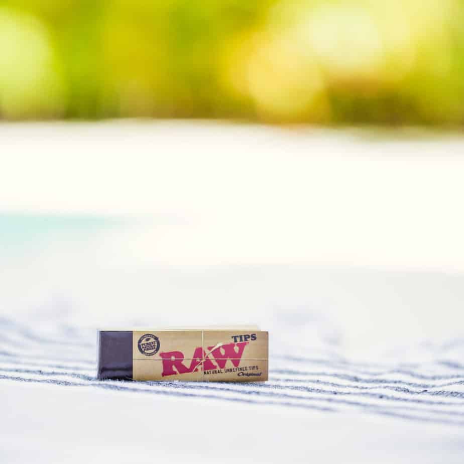 RAW Joint Tips