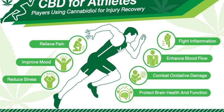 Whether you're having a little CBD with your morning breakfast or you're using it as part of your post-workout recovery, there's a place in your life for CBD.