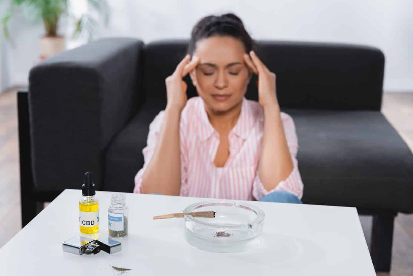 treat migraines with cbd