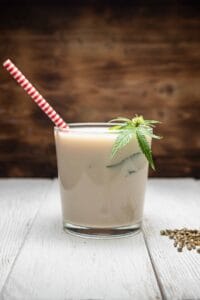 How Cannabis-Infused Milk Works? Learn from TNM News