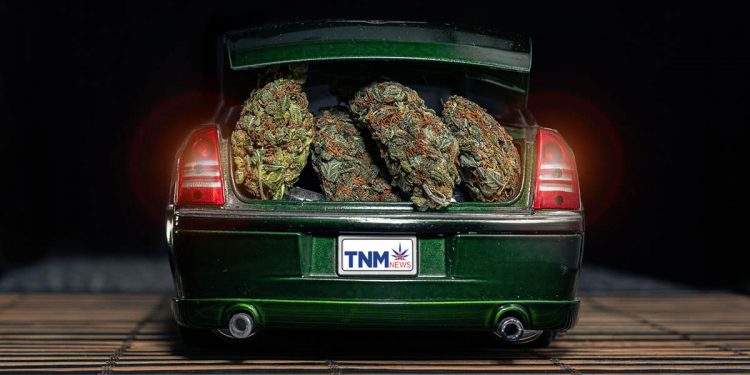 Drive, She Said: Uber Enters the Cannabis Market