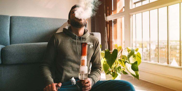 How to Mask the Smell of Weed