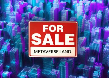 LAND FOR SALE IN THE METAVERSE