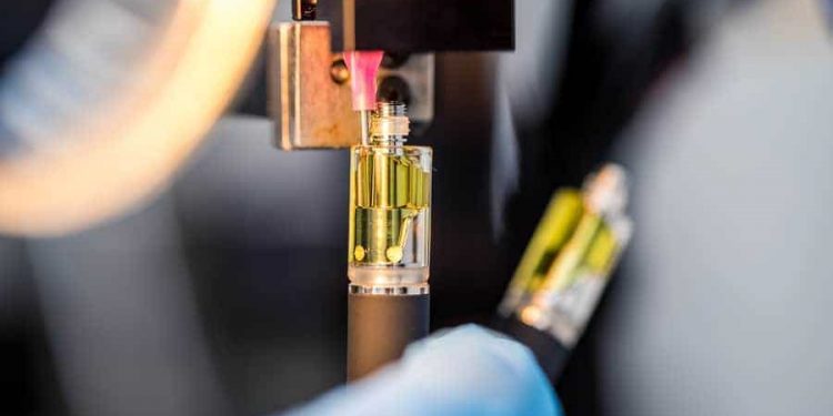 Vaping cannabis, hemp oils and concentrates is a fantastic method for getting the plant's medicinal benefits with none of the harmful carcinogens, tar residue
