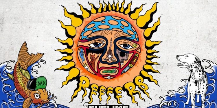 Reefers by Sublime Cannabis Line Arrives with New Live Album