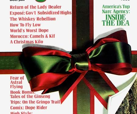 Many people met their first lady dealer in High Times #1, when we interviewed “Lynne,” a young New York City artist whose frank statements on dope, dealing and sexism caused a flurry of letters to the editor
