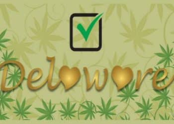 On Thursday, the Delaware House of Representatives voted in favor of HB 2, a bill that would set up a regulatory framework for cannabis for adults sales.