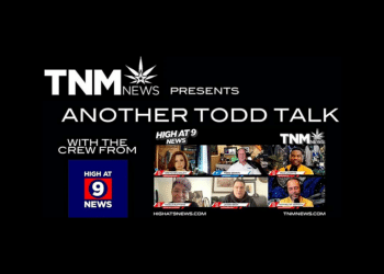 Todd Talk Mar 21, 2023 With High at 9 News