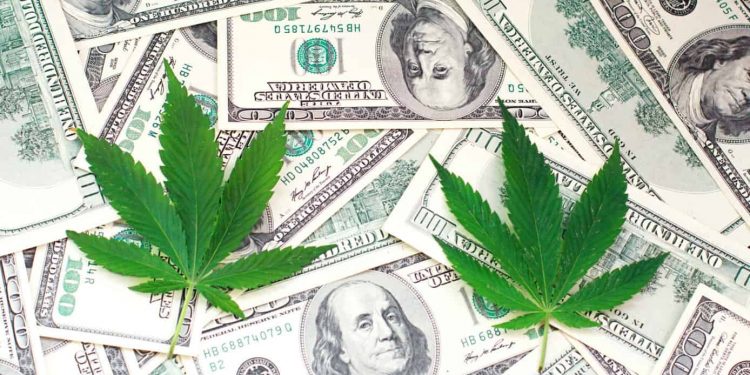 California cannabis sales declined