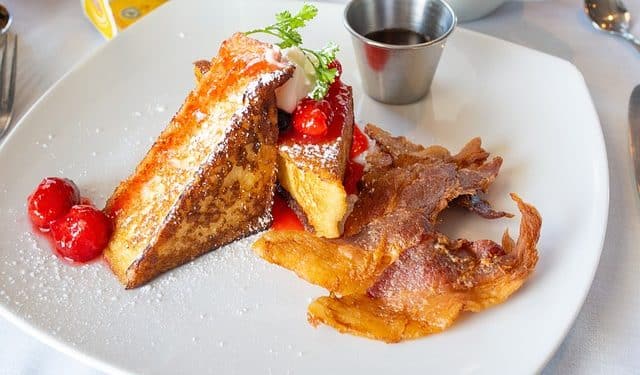 Cannabis Infused Brioche French Toast recipe is the perfect morning wake n bake breakfast - brought to you by TNMNews