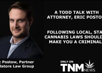 Todd Talk with Eric Postow, Attorney at Law