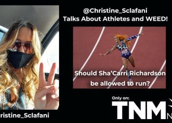 Should Sha’Carri Richardson be Allowed to Run?? We say, “HELL YEAH”!