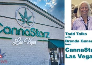 Brenda Gunsallus from Cannastarz in Las Vegas NV Joins Us on TNMNews