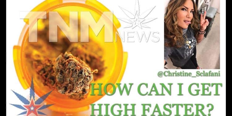 What’s the Best Way to Get High FAST??
