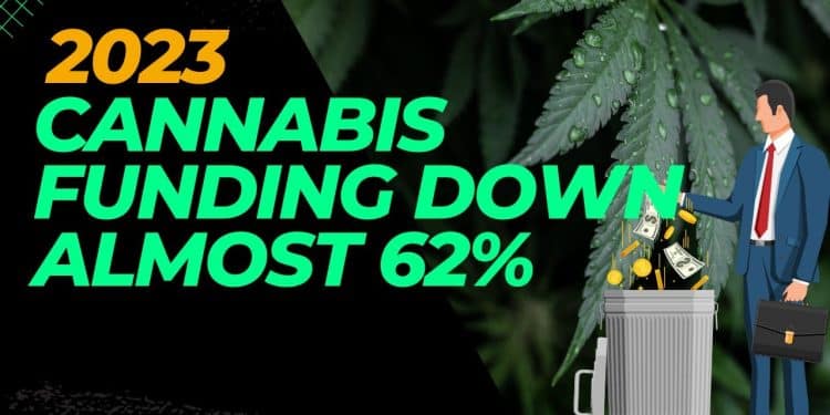 Cannabis Funding Deals Hit a Rough Patch in 2023 | High at 9 News Analysis