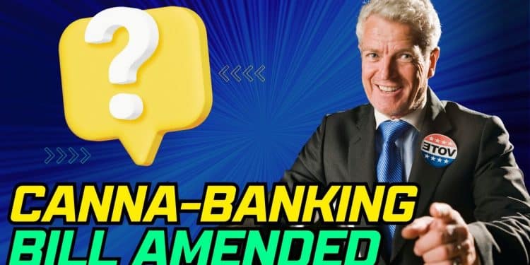 Inside the Amendments: Marijuana Banking Bill Updates | Senate Committee Round-Up | High at 9 News