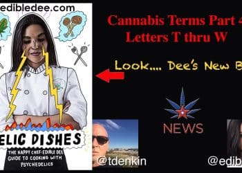 Cannabis Terms Part 4 Letters T thru W – TNMNews | Education