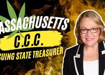 Suspended Chair Sues State Treasurer for Wrongful Suspension | High at 9 News