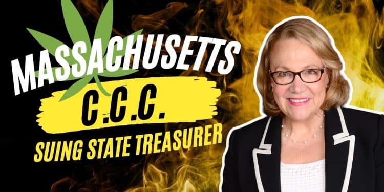 Suspended Chair Sues State Treasurer for Wrongful Suspension | High at 9 News