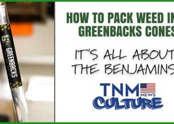 How to Pack Greenbacks Cones with Cannabis TNMNews | Cannabis Culture