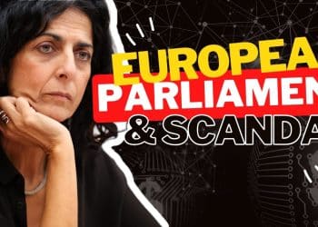 Dale Sky Johns MEP Maria Arena and her son: A joint passion for cannabis