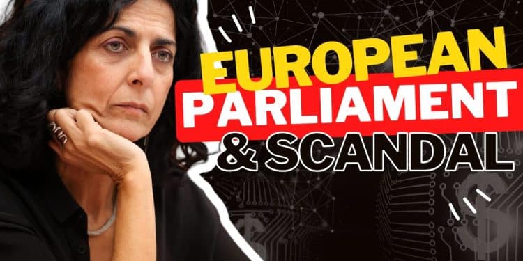 Dale Sky Johns MEP Maria Arena and her son: A joint passion for cannabis