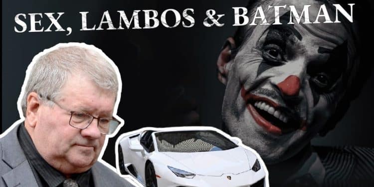 Rick Johnson’s Marijuana Bribery Saga, Luxury Cars, and the Dark Knight Connection 🌿🚗🦇