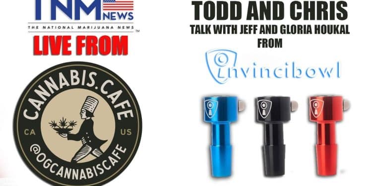 TNMNews.com | Interview with Jeff Houkal and Gloria Houkal from Invincibowl.com