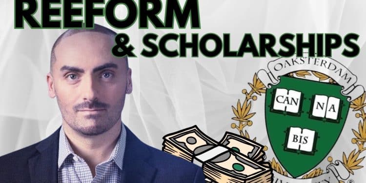 Breaking Barriers: Cannabis College Scholarships for the Formerly Incarcerated!