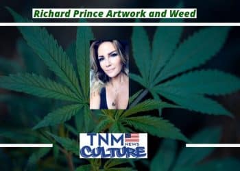 Richard Prince Artwork and Weed By Christine Sclafani TNMNews.com | Marijuana News
