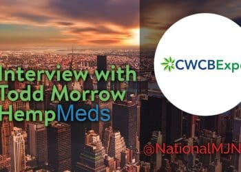 Hemp Meds Interview at CWCBExpo in New York, Eric Knight |TNMNews.com | Cannabis News Cannabiz