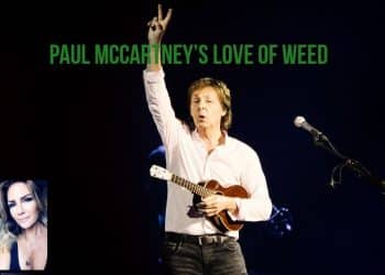 Paul McCartney’s Love of Weed By Christine Sclafani TNMNews.com | Marijuana News, Cannabis Culture