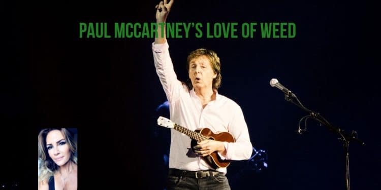 Paul McCartney’s Love of Weed By Christine Sclafani TNMNews.com | Marijuana News, Cannabis Culture