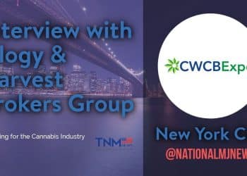 Lilogy & Harvest Brokers Group Interview at CWCBExpo, Pablo Roskell & Darren Kapahi | TNMNews.com