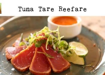 Tuna Tare Reefare By Christine Sclafani TNMNews.com | Cannabis Culture