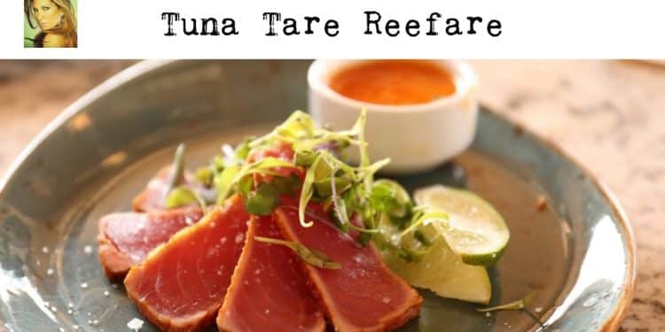 Tuna Tare Reefare By Christine Sclafani TNMNews.com | Cannabis Culture