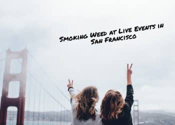 Smoking Weed at Live Events in San Francisco By Christine Sclafani |TNMNews.com|Cannabis Culture
