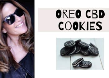 Oreo CBD Cookies By Christine Sclafani |TNMNews.com | Marijuana News, Cannabis Culture